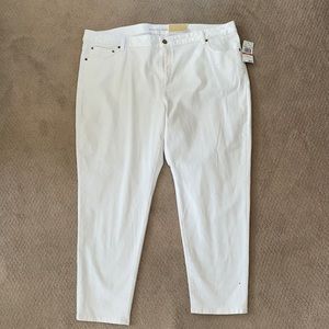 Michael Kors Selma skinny jeans